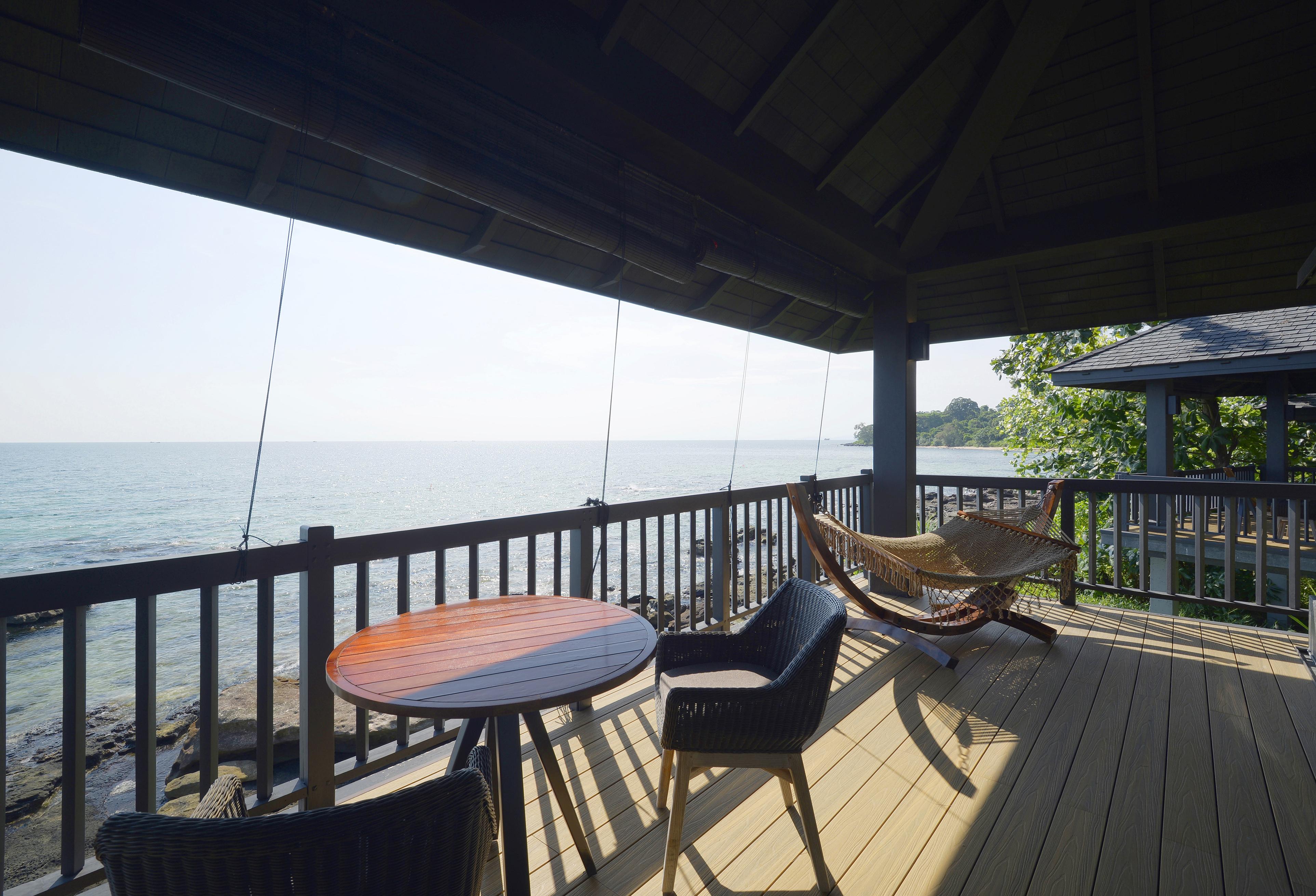 Nam Nghi Coral Peninsula Phu Quoc Hotel Eksteriør billede