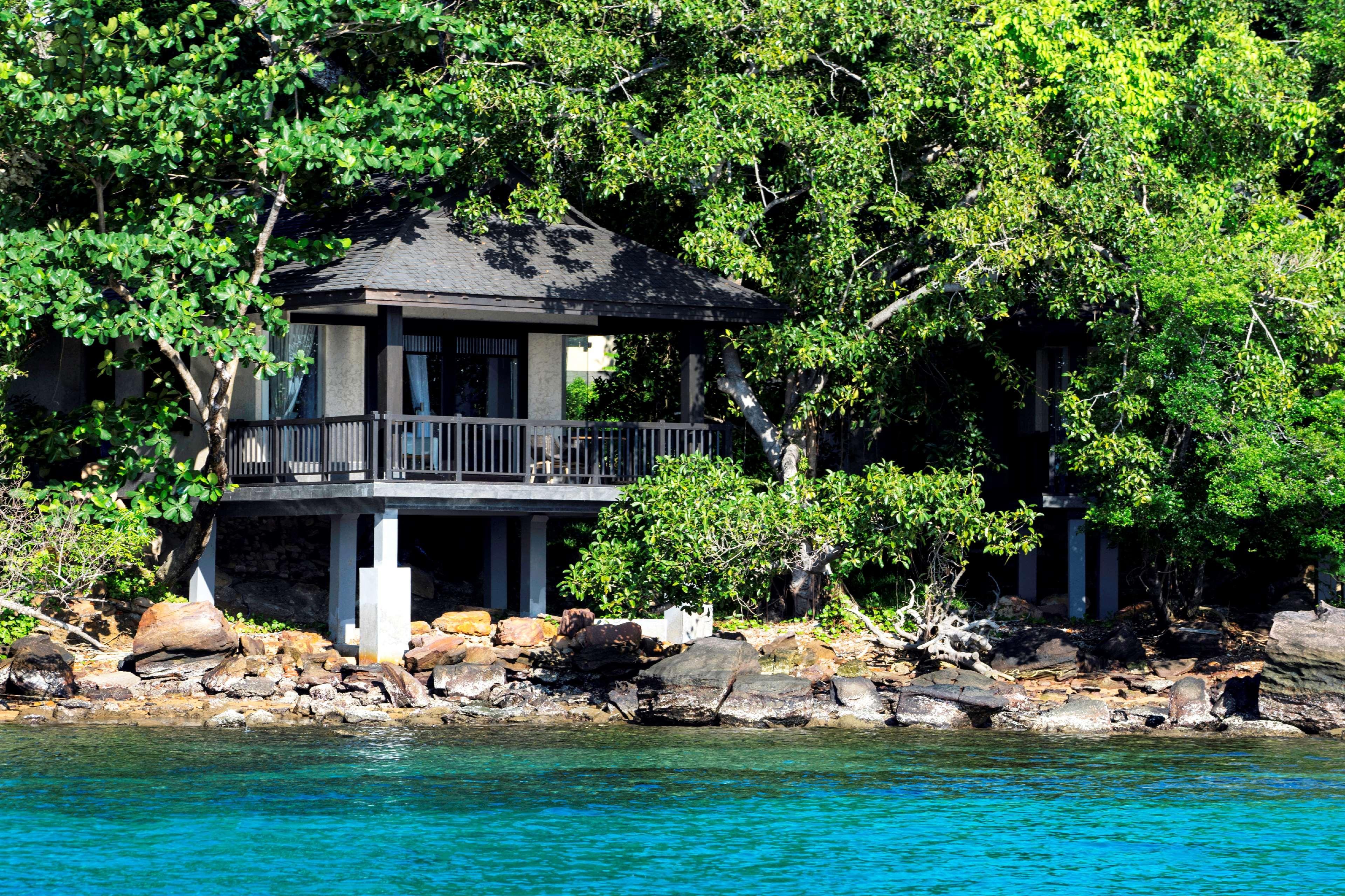 Nam Nghi Coral Peninsula Phu Quoc Hotel Eksteriør billede