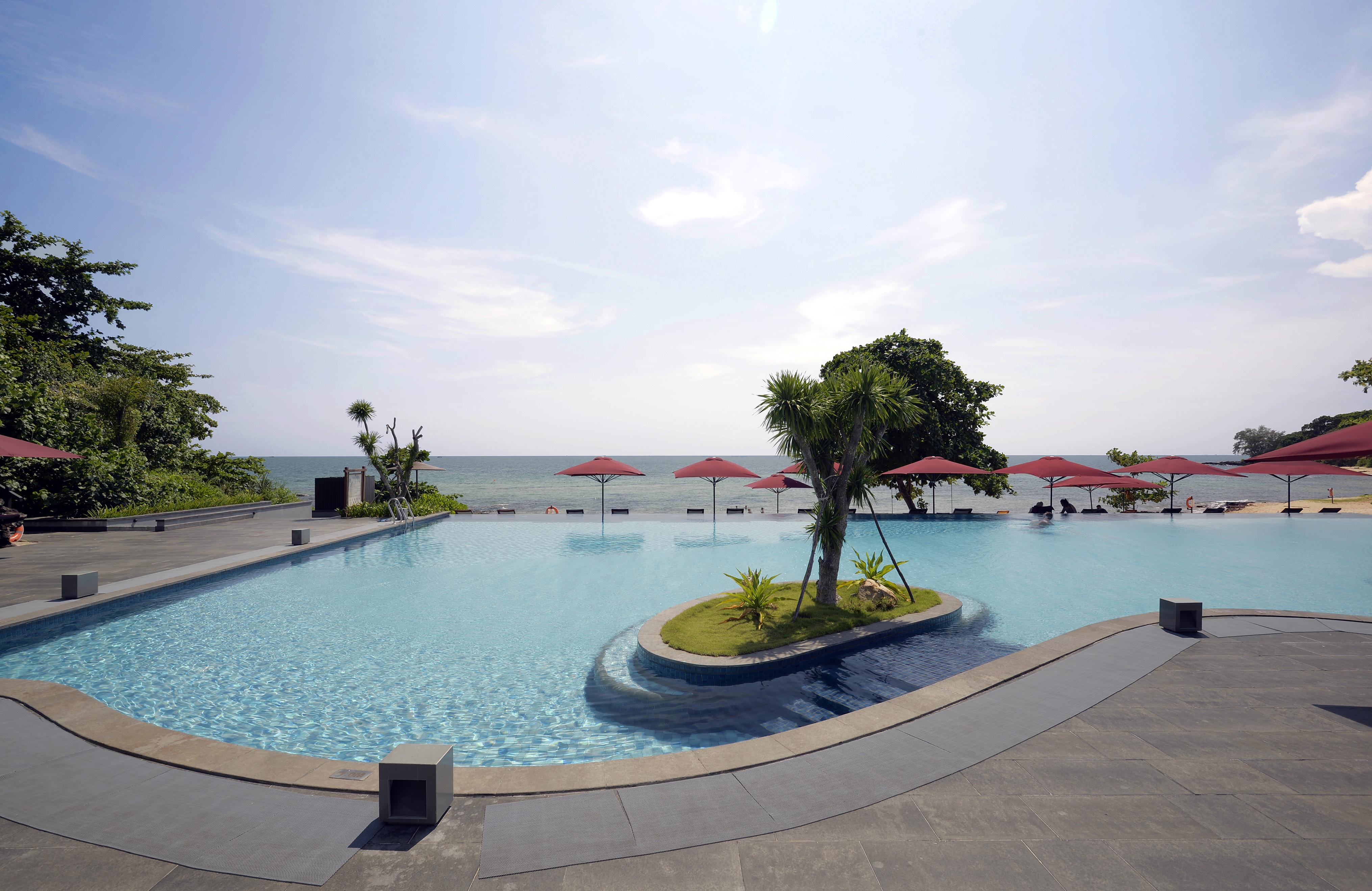 Nam Nghi Coral Peninsula Phu Quoc Hotel Eksteriør billede