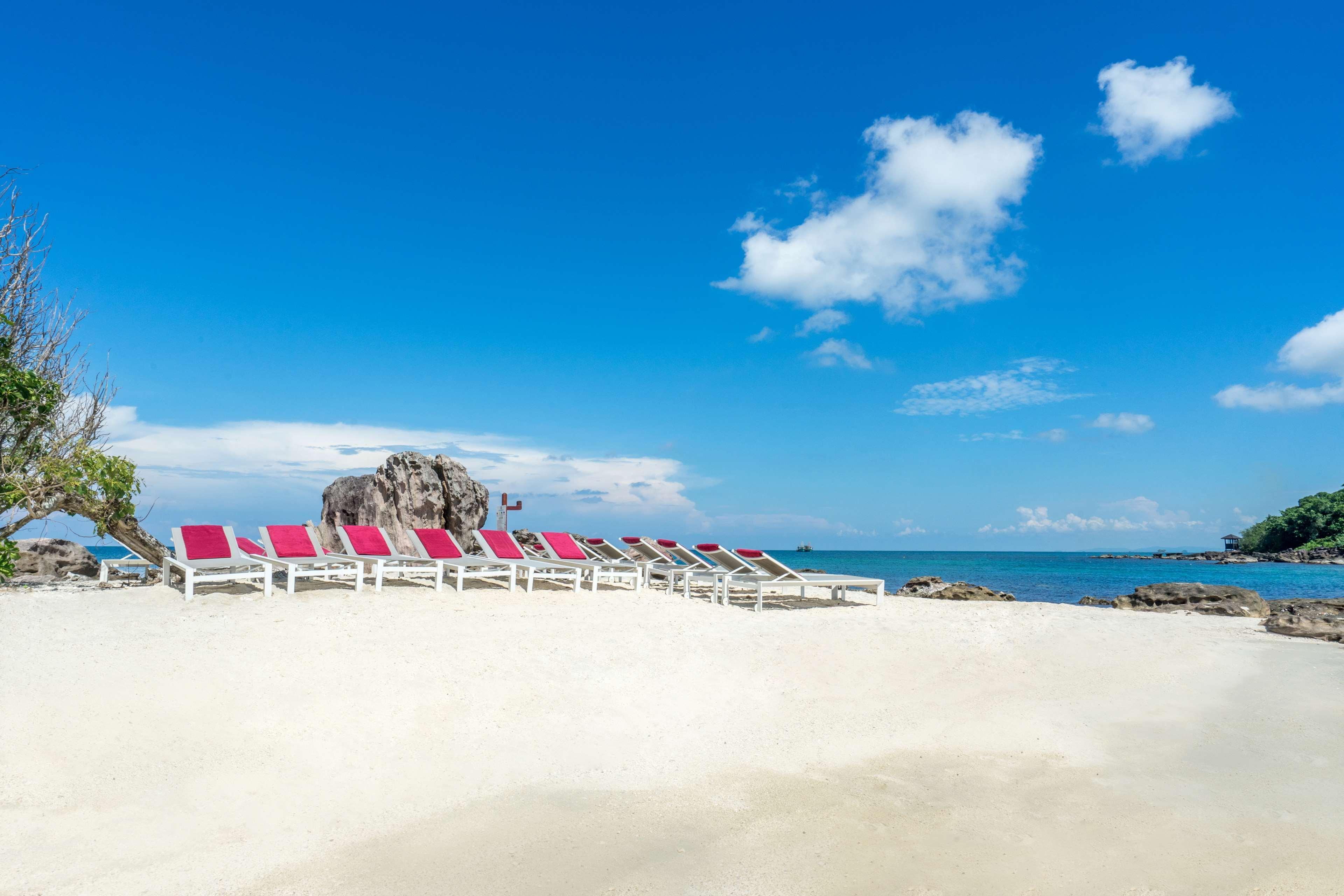Nam Nghi Coral Peninsula Phu Quoc Hotel Eksteriør billede