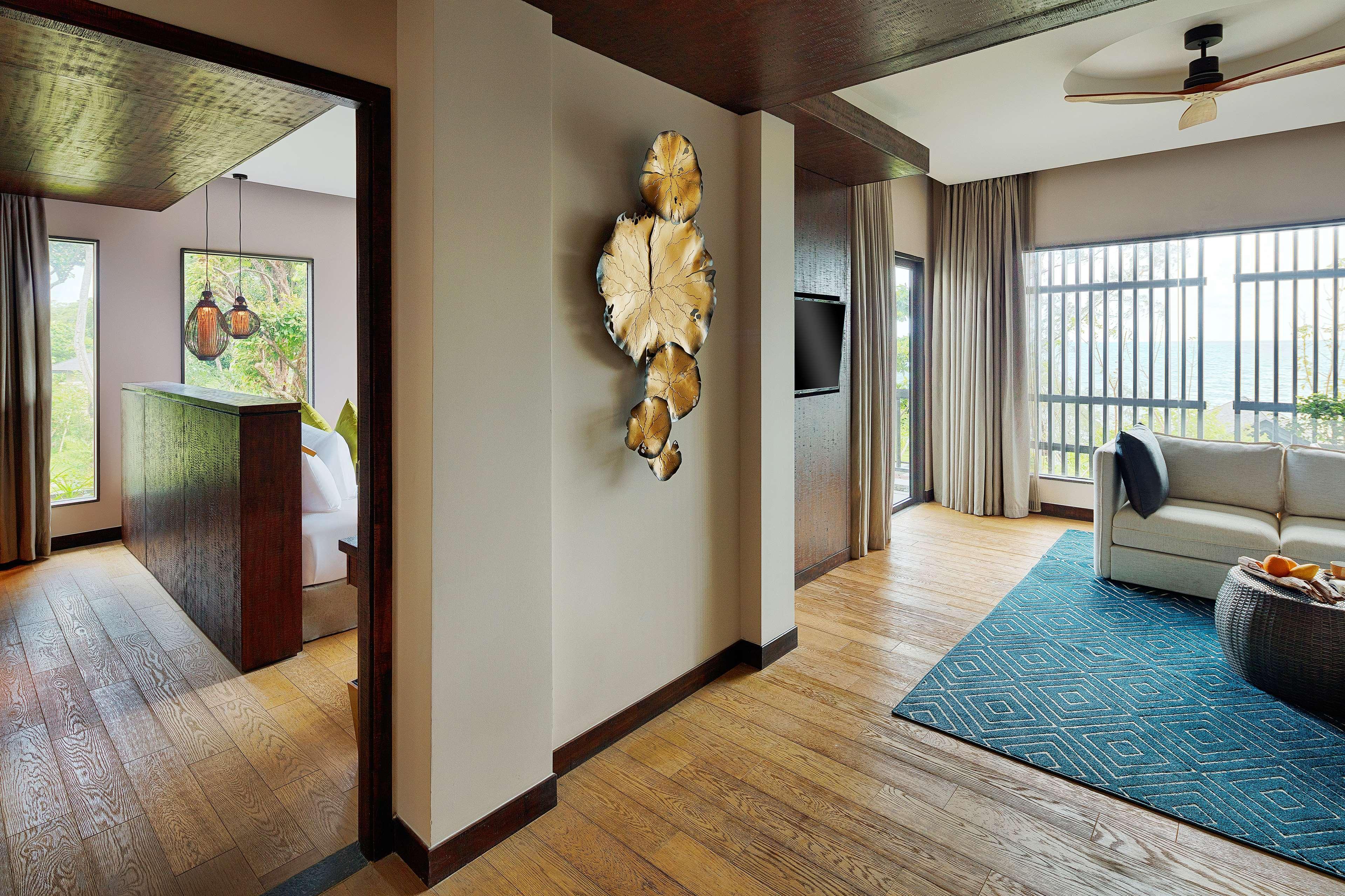 Nam Nghi Coral Peninsula Phu Quoc Hotel Eksteriør billede