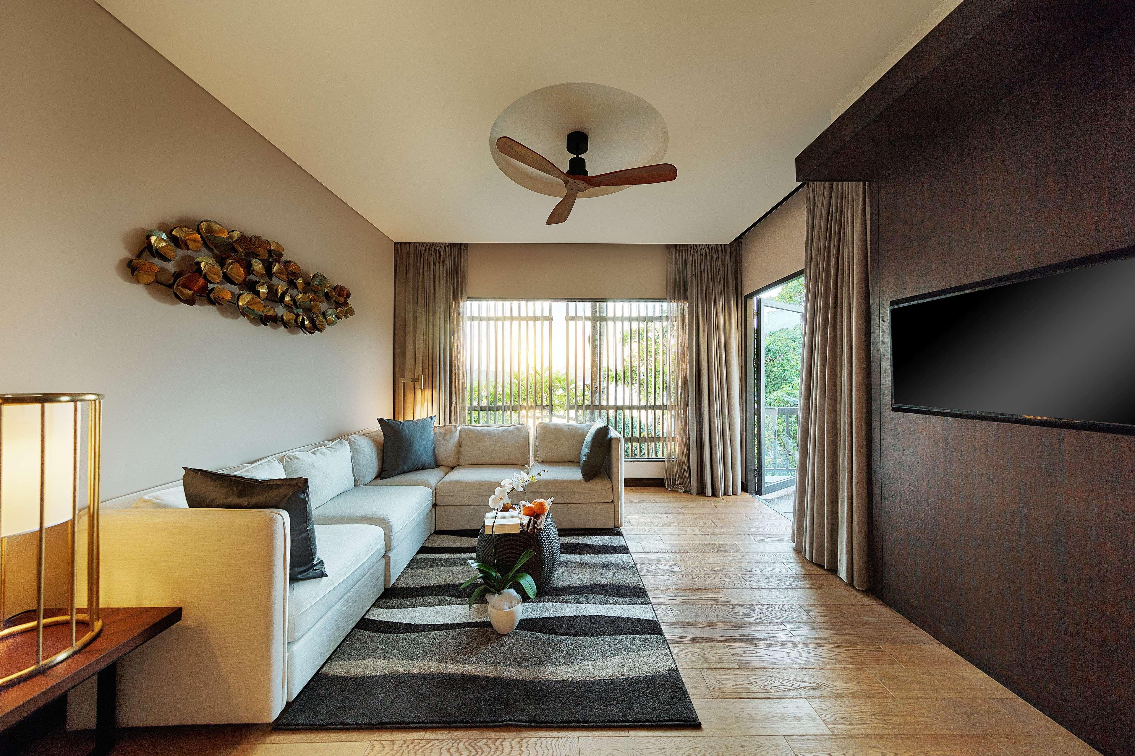 Nam Nghi Coral Peninsula Phu Quoc Hotel Eksteriør billede