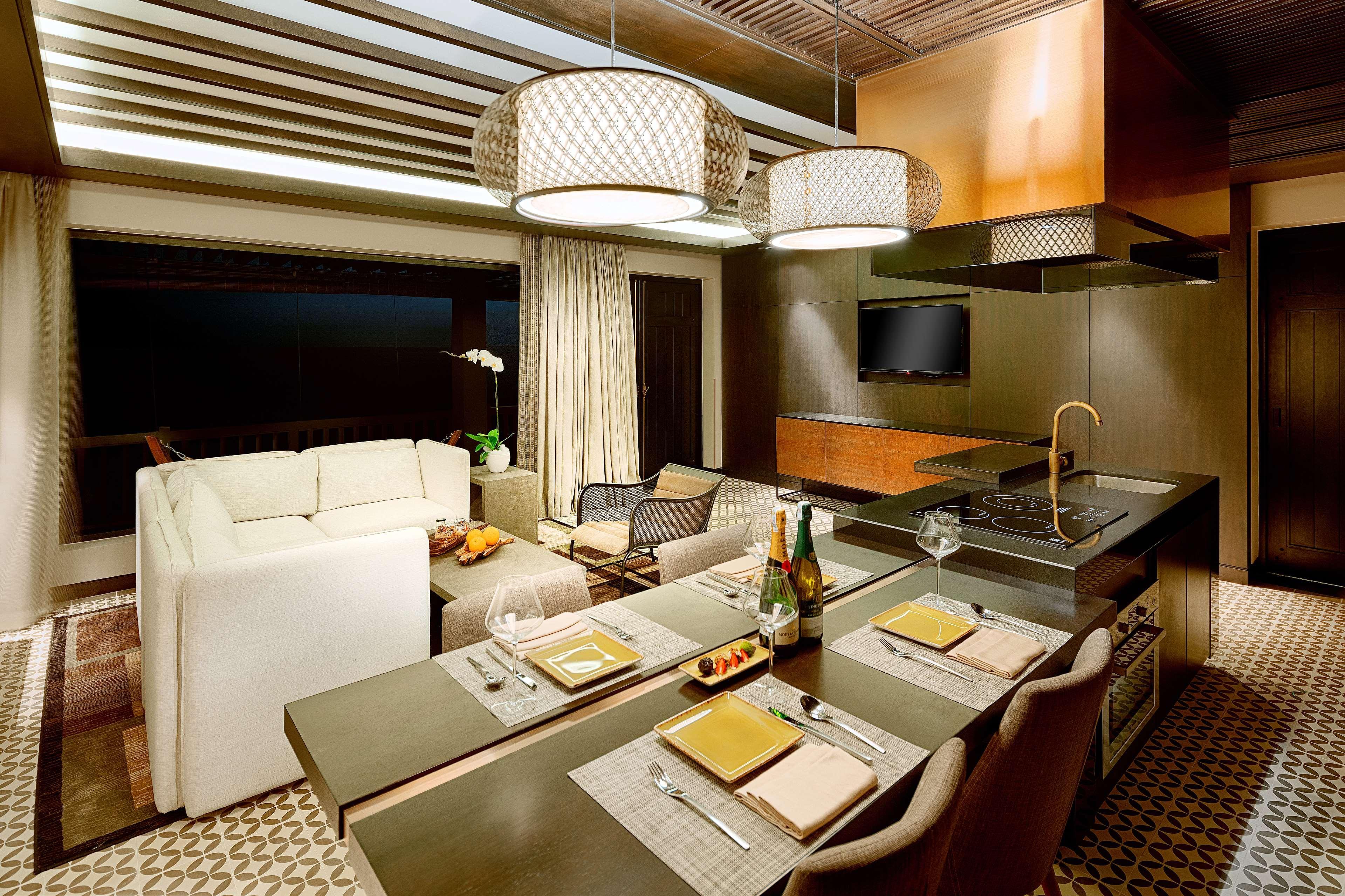 Nam Nghi Coral Peninsula Phu Quoc Hotel Eksteriør billede