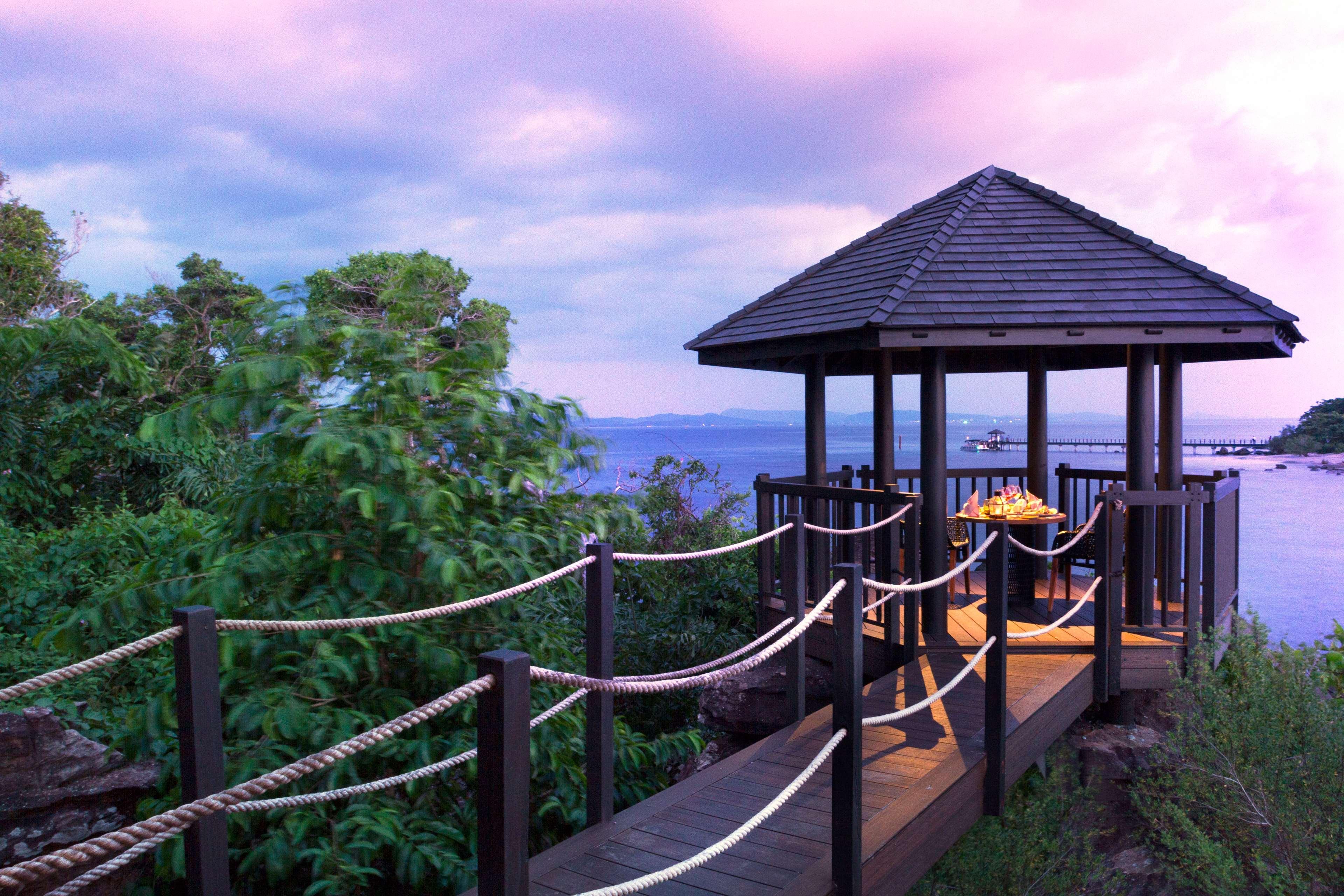 Nam Nghi Coral Peninsula Phu Quoc Hotel Eksteriør billede