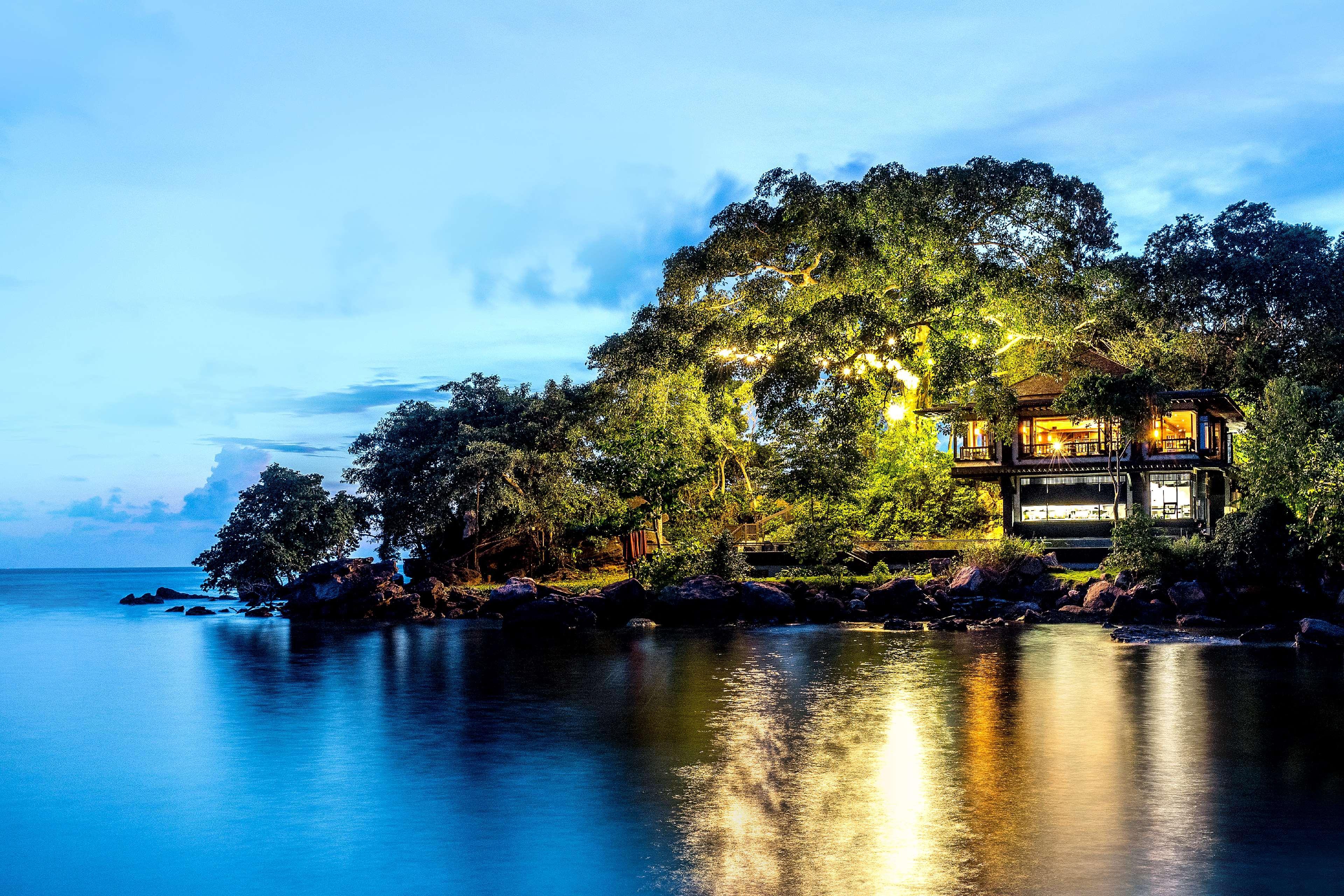 Nam Nghi Coral Peninsula Phu Quoc Hotel Eksteriør billede