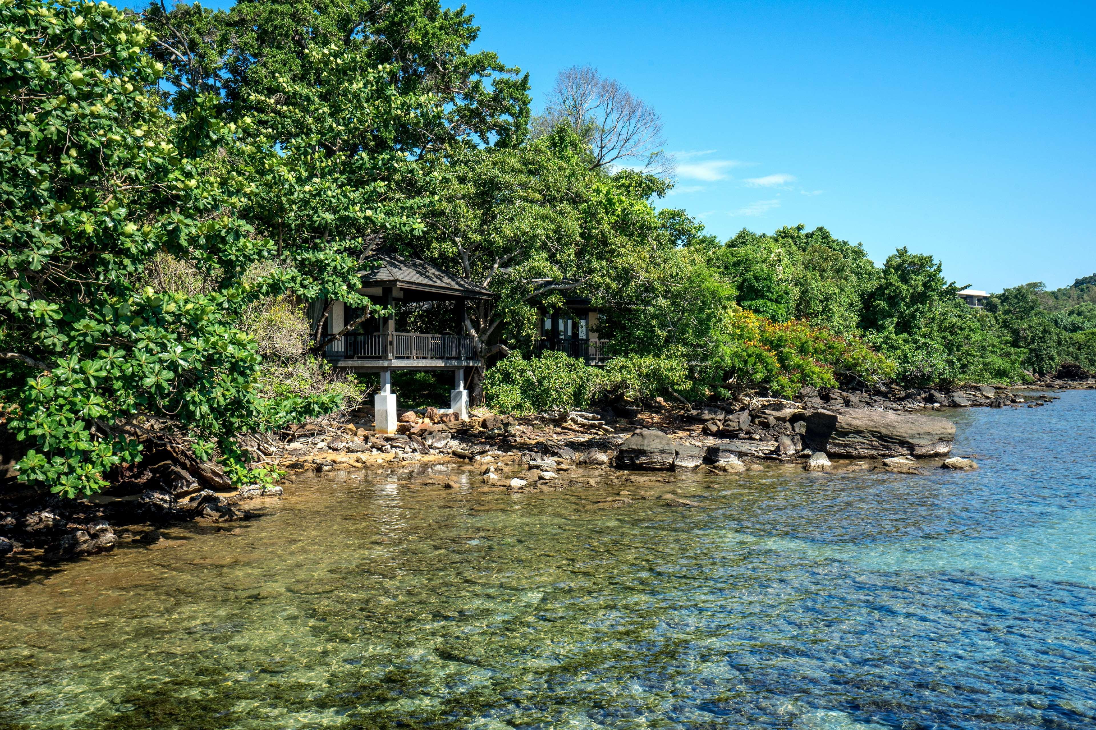 Nam Nghi Coral Peninsula Phu Quoc Hotel Eksteriør billede