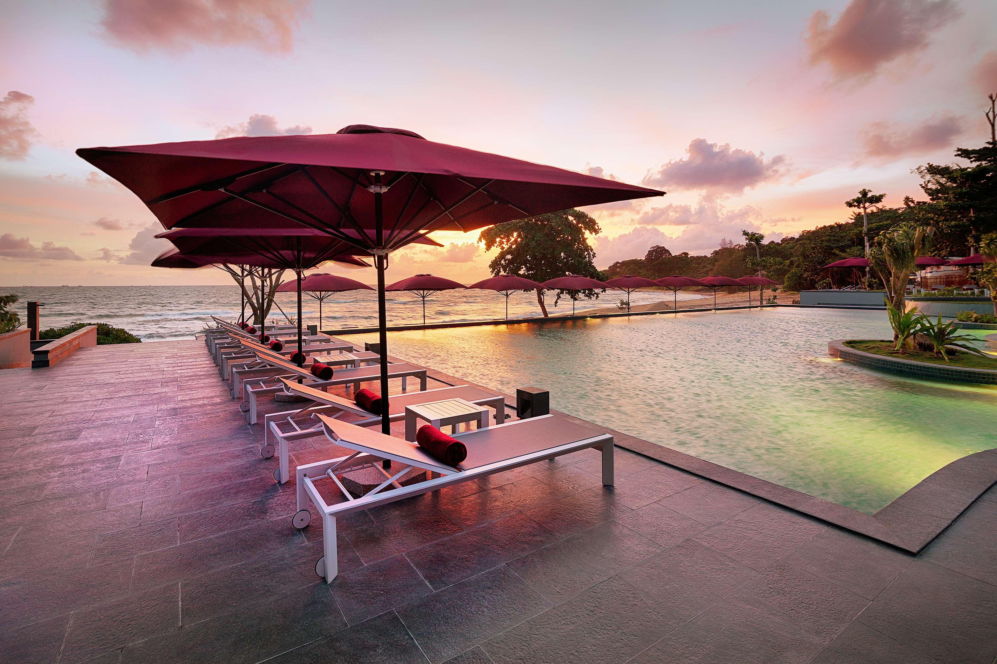 Nam Nghi Coral Peninsula Phu Quoc Hotel Eksteriør billede