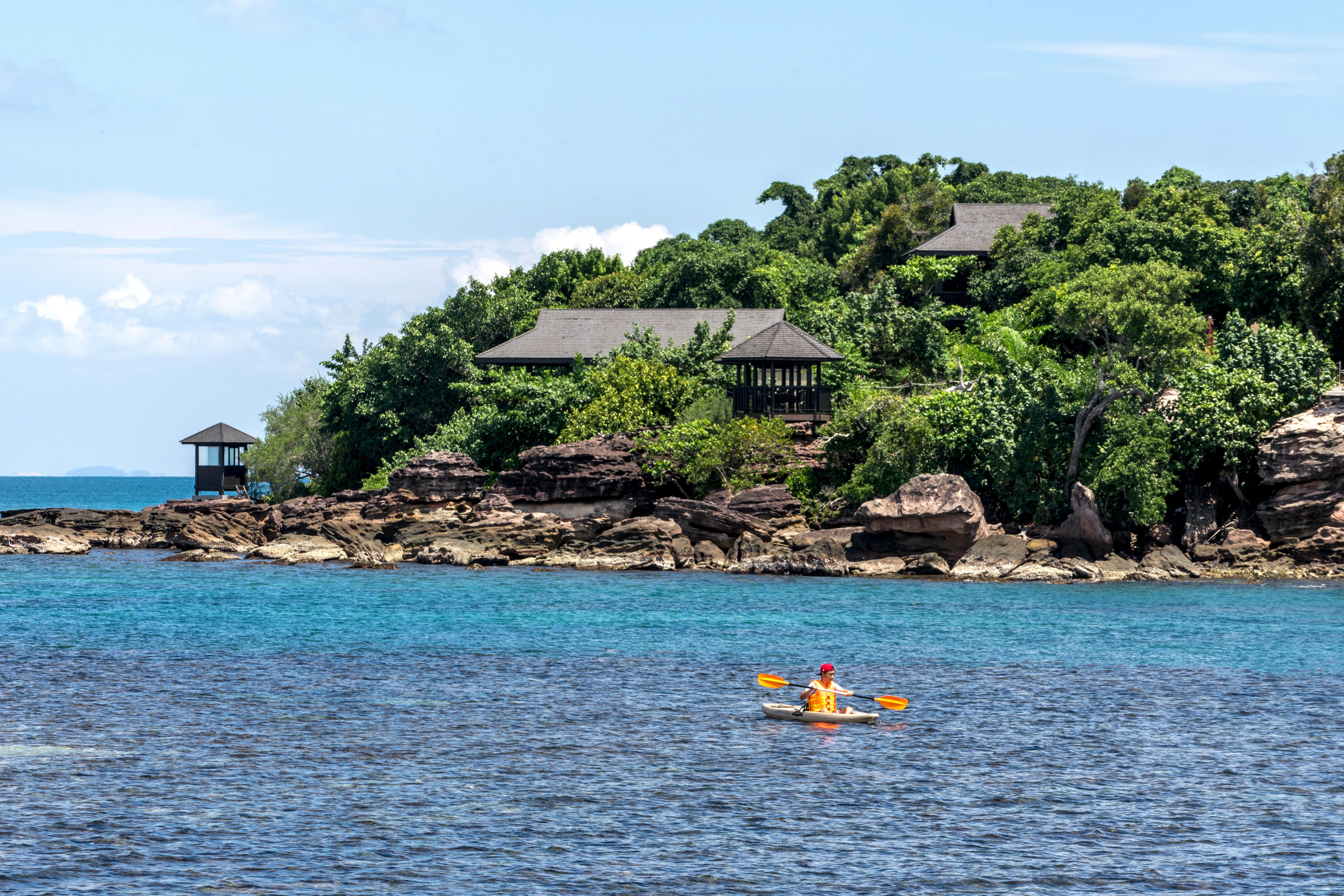 Nam Nghi Coral Peninsula Phu Quoc Hotel Eksteriør billede
