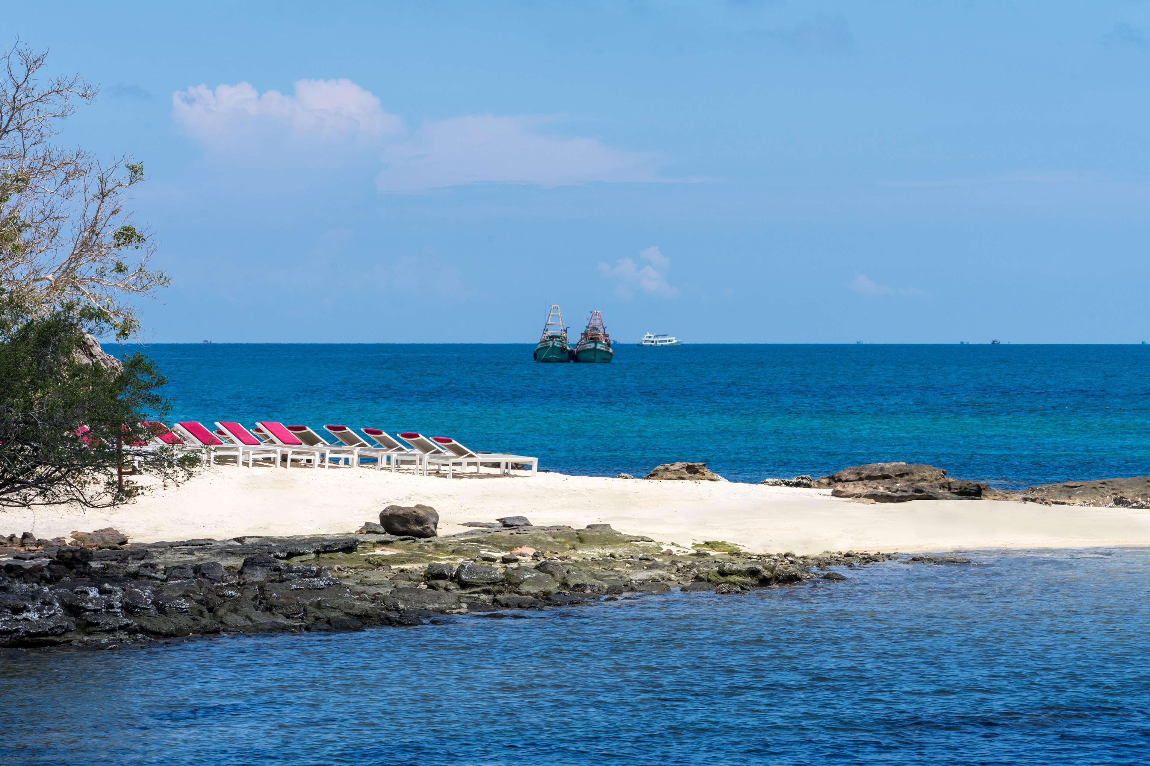 Nam Nghi Coral Peninsula Phu Quoc Hotel Eksteriør billede