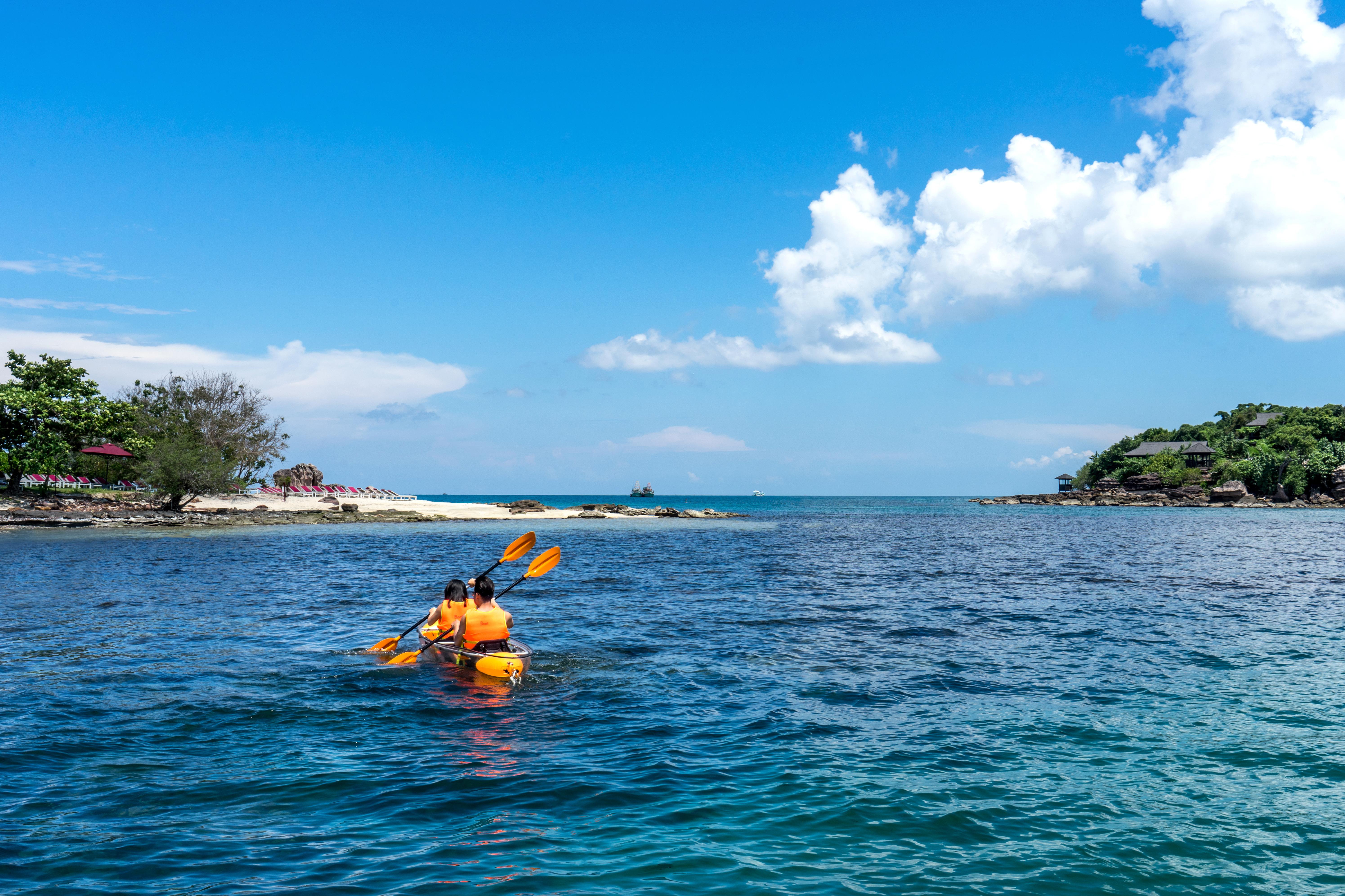 Nam Nghi Coral Peninsula Phu Quoc Hotel Eksteriør billede