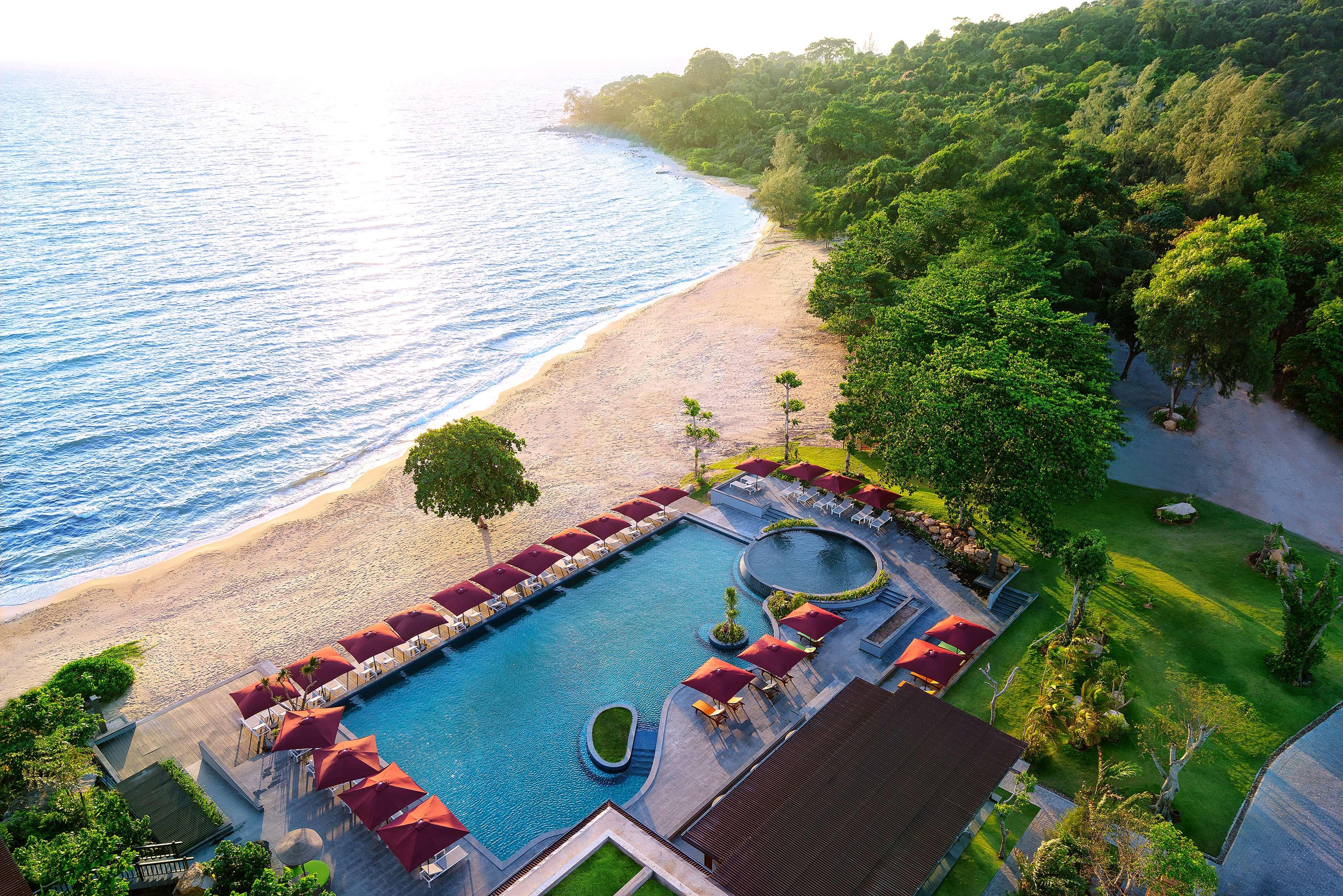 Nam Nghi Coral Peninsula Phu Quoc Hotel Eksteriør billede