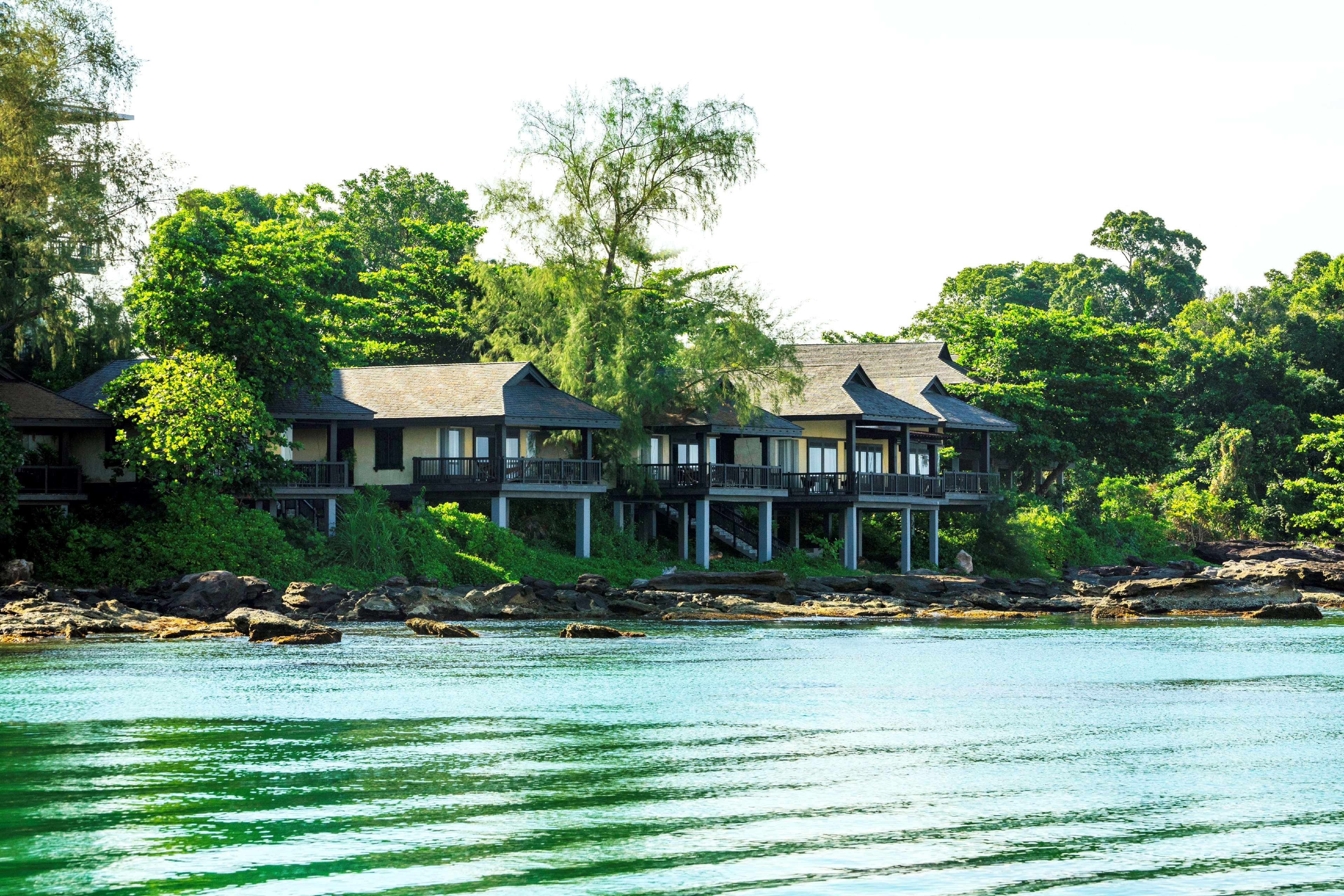 Nam Nghi Coral Peninsula Phu Quoc Hotel Eksteriør billede