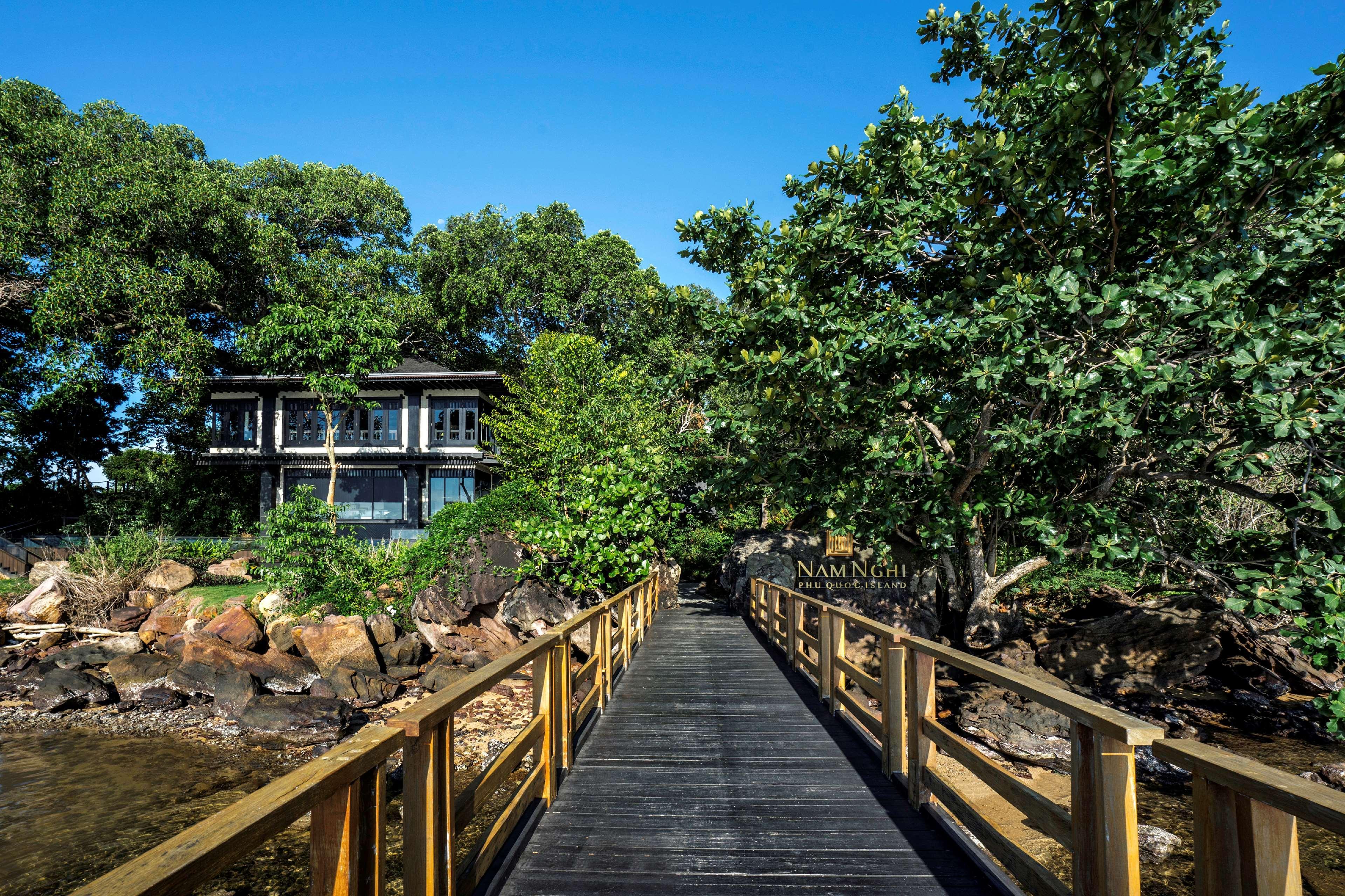 Nam Nghi Coral Peninsula Phu Quoc Hotel Eksteriør billede