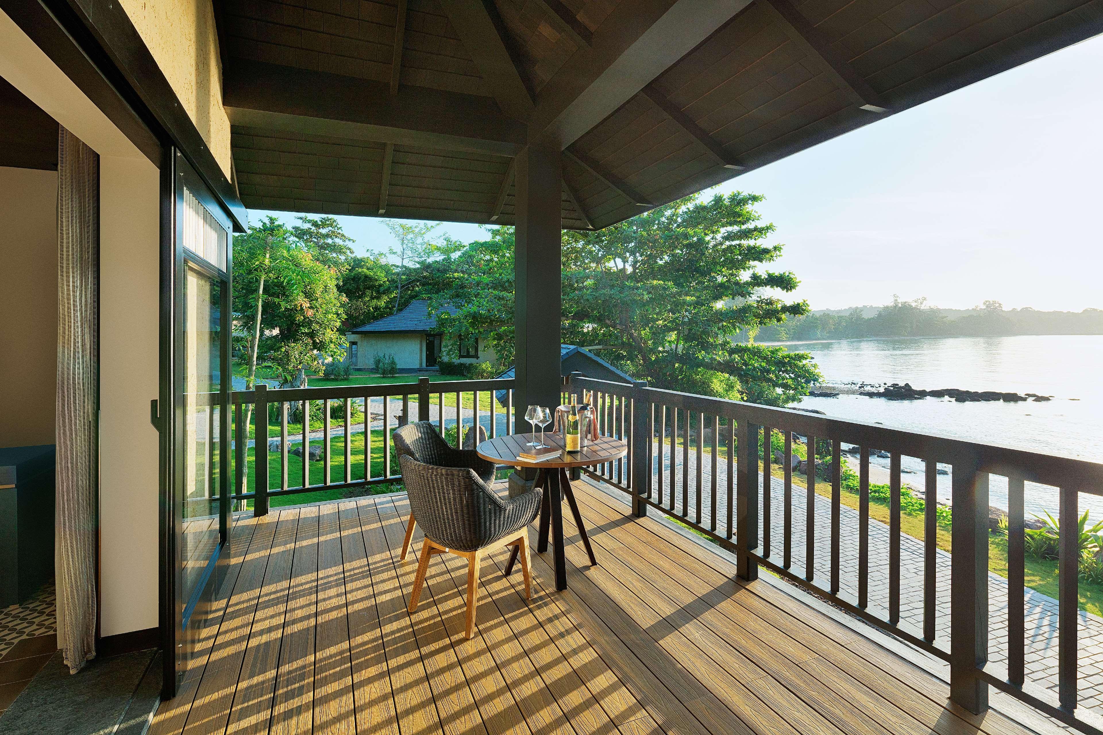 Nam Nghi Coral Peninsula Phu Quoc Hotel Eksteriør billede