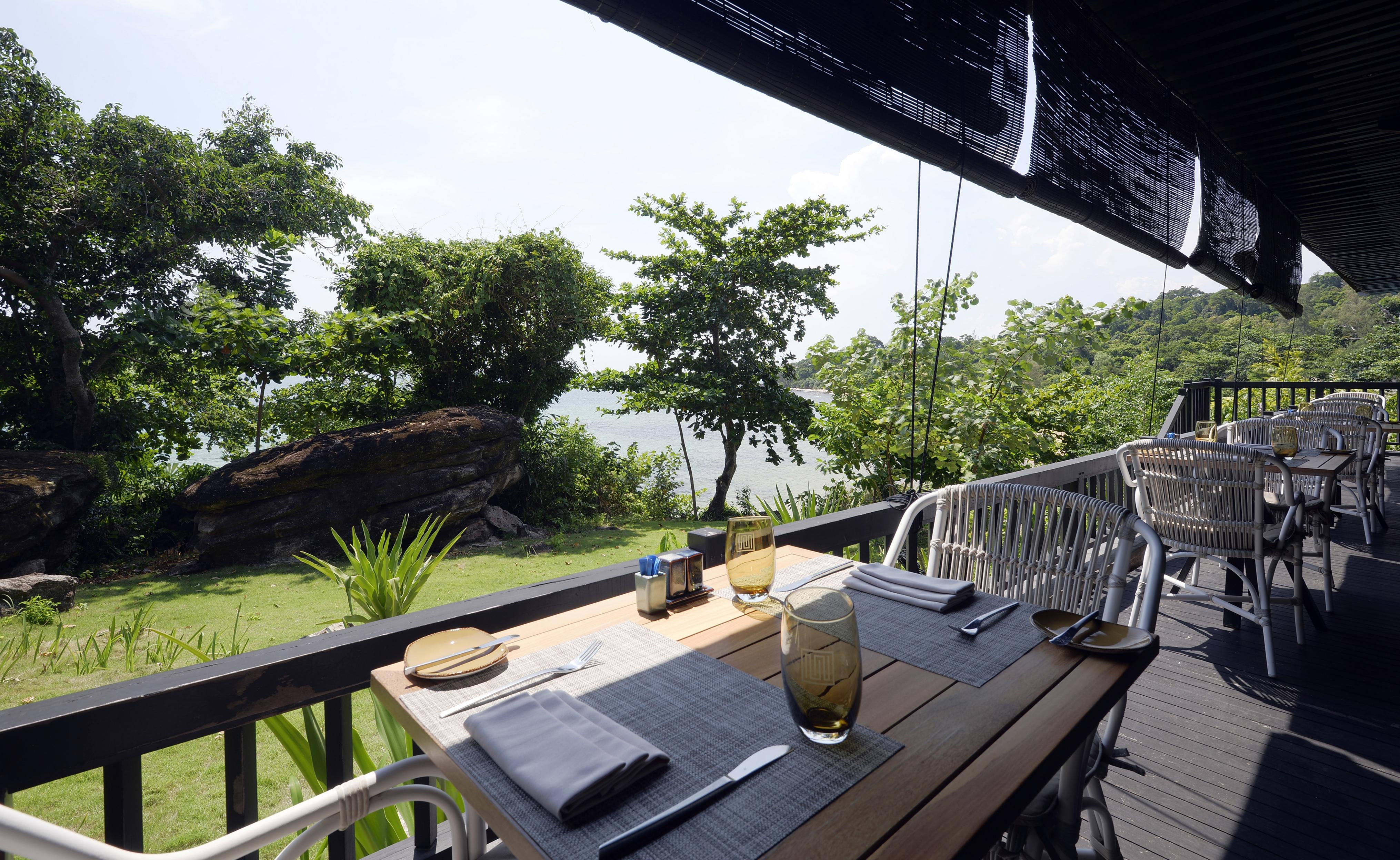 Nam Nghi Coral Peninsula Phu Quoc Hotel Eksteriør billede