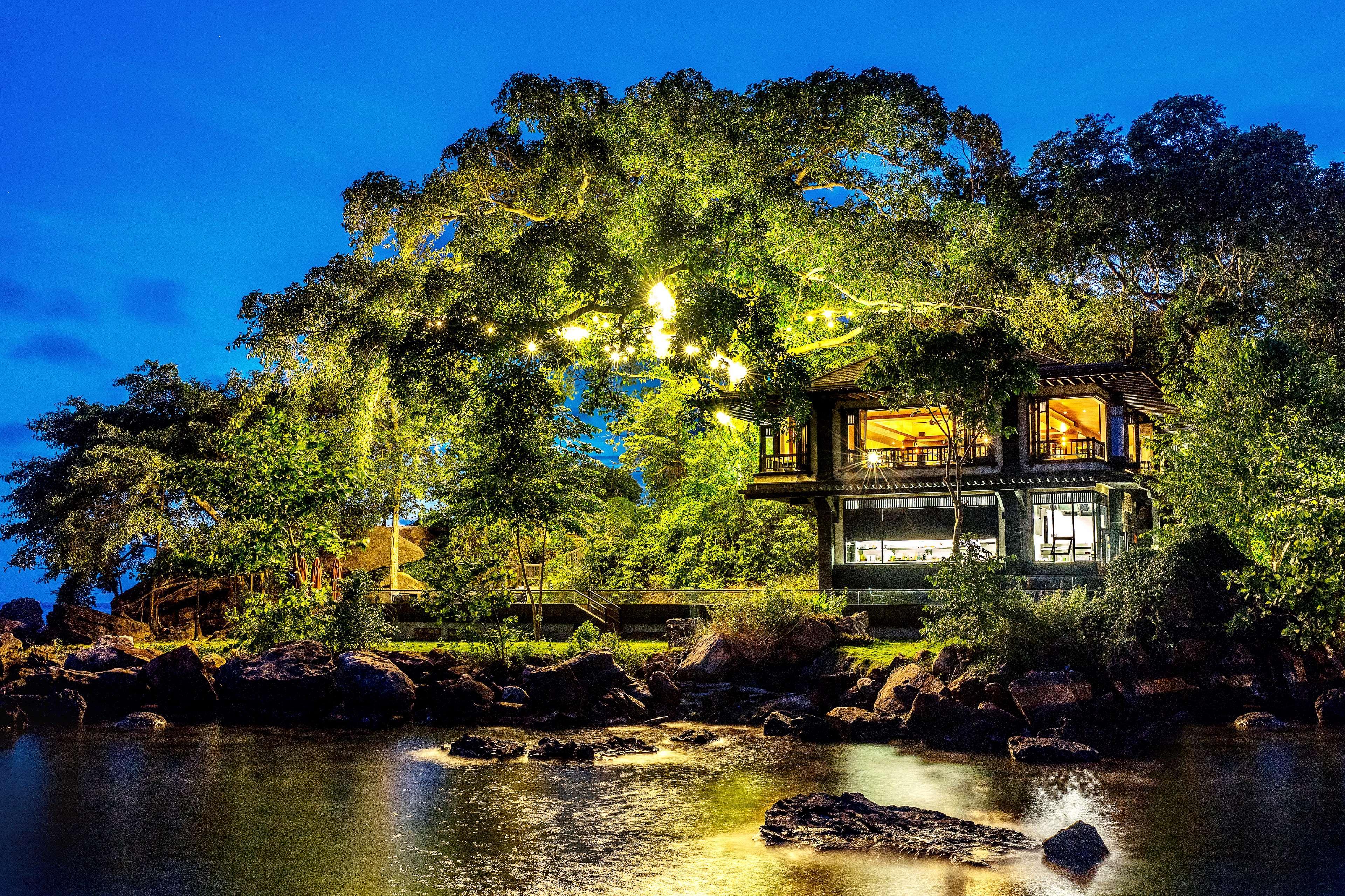 Nam Nghi Coral Peninsula Phu Quoc Hotel Eksteriør billede