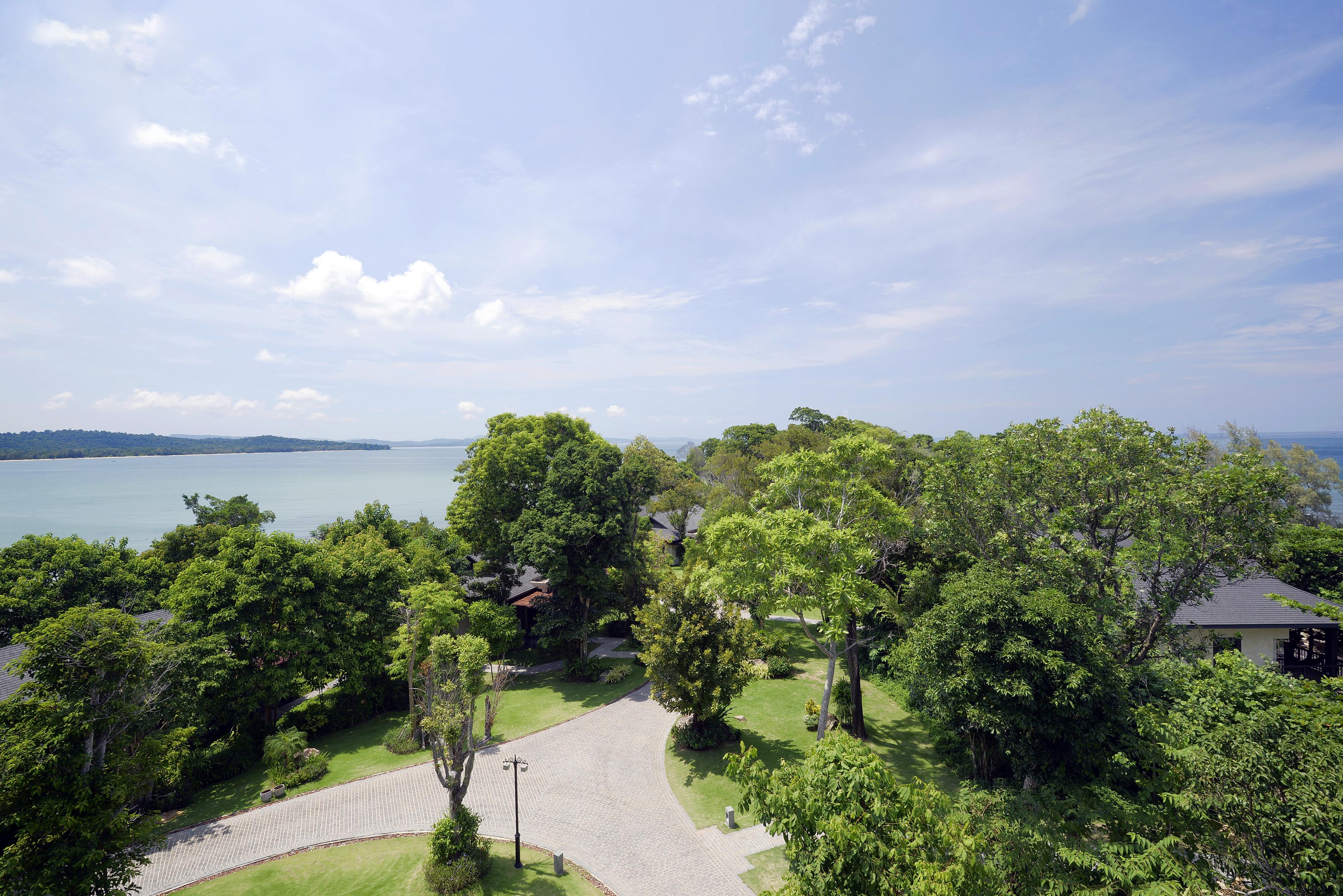 Nam Nghi Coral Peninsula Phu Quoc Hotel Eksteriør billede