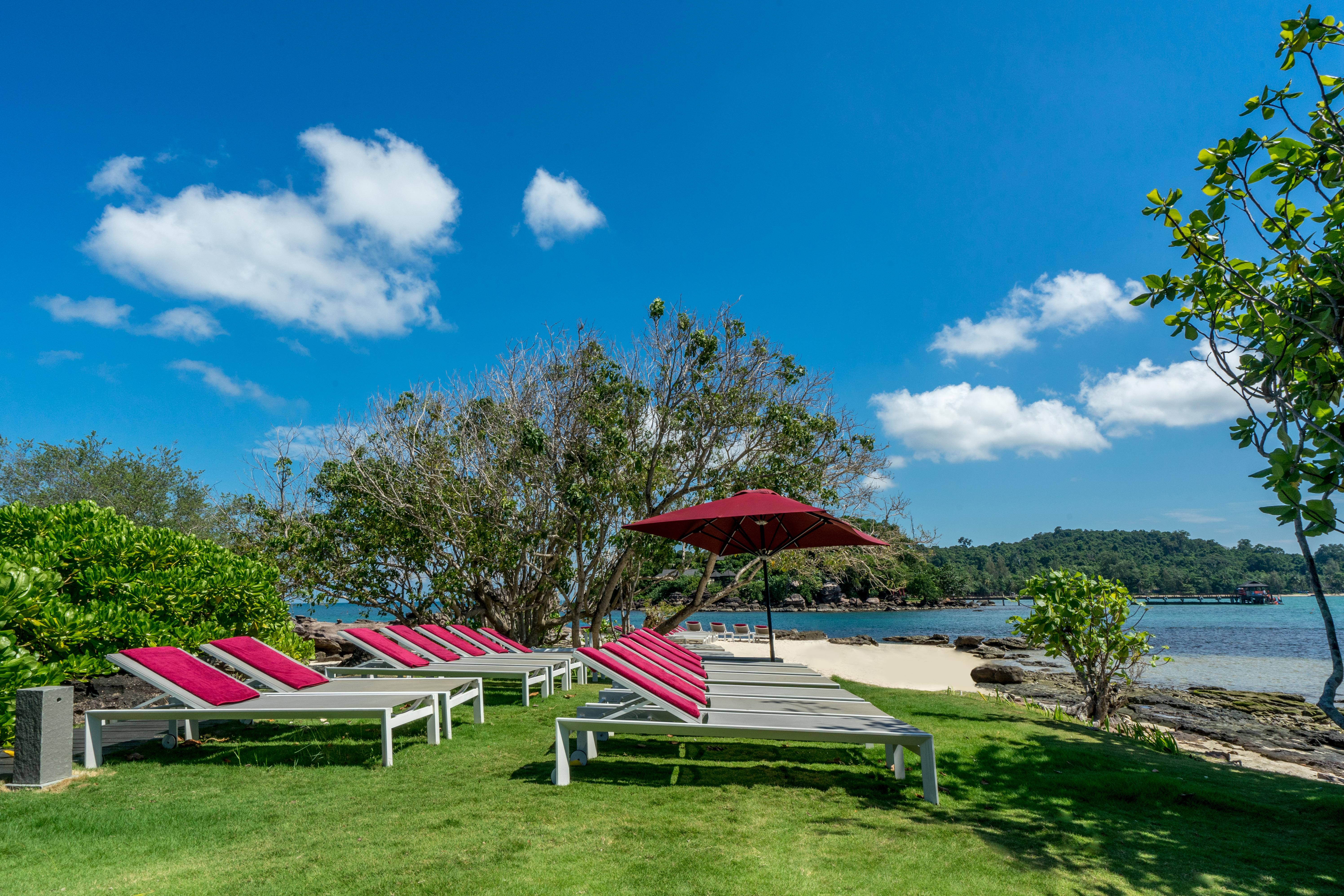 Nam Nghi Coral Peninsula Phu Quoc Hotel Eksteriør billede